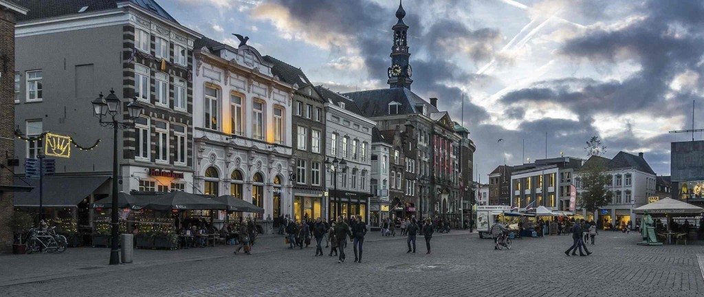 Keuren brandblusser Noord Brabant